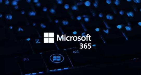 Microsoft 365中断，OneDrive等服务暂时无法访问.png