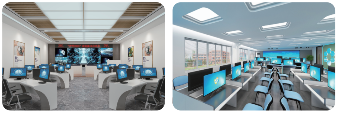 知白学院实验室