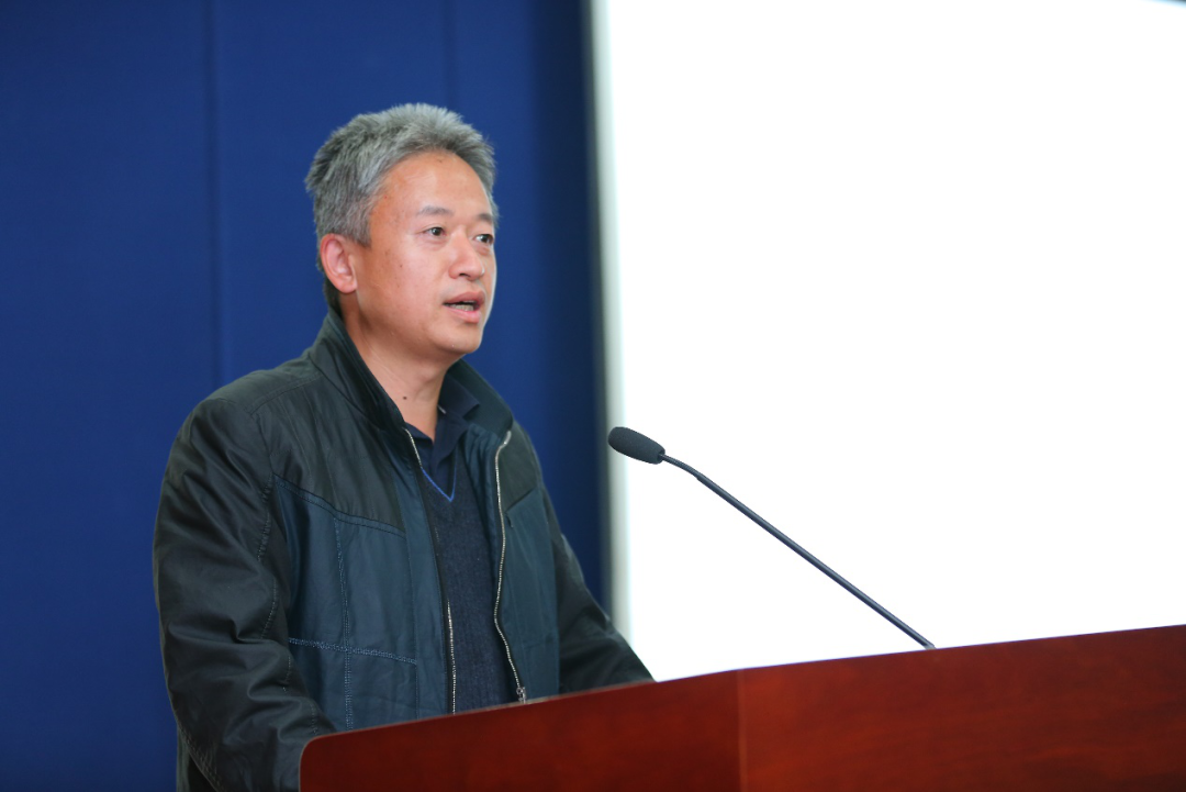 威廉希尔500欧洲指数集团合伙人、副总裁徐刚