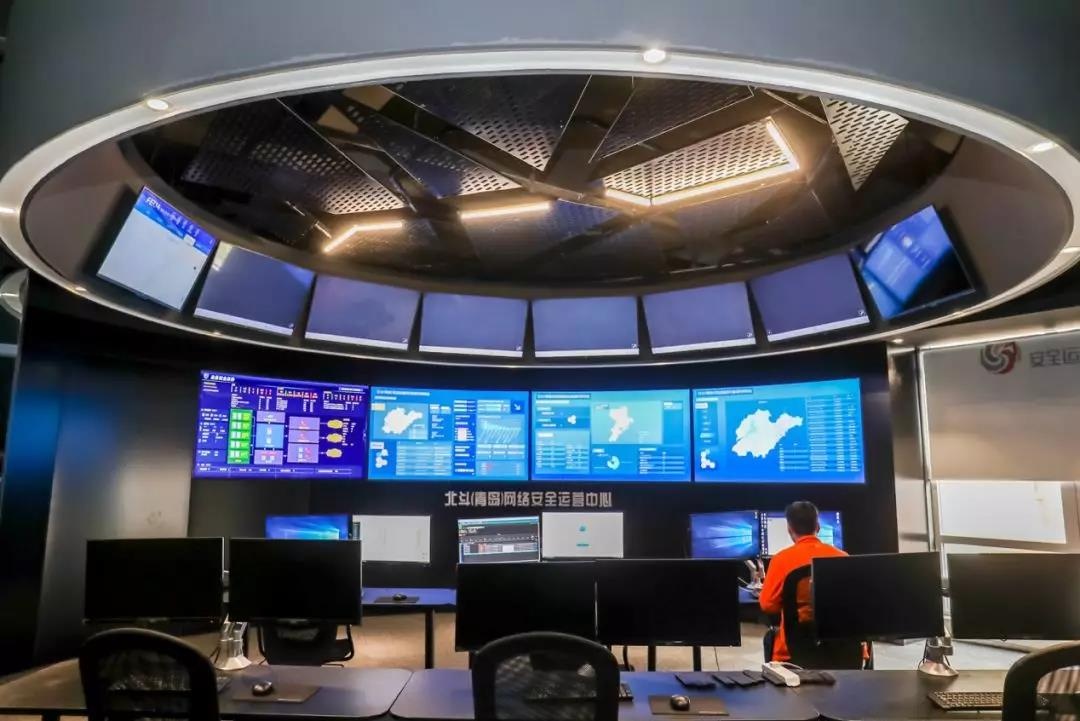 威廉希尔500欧洲指数青岛安全运营中心发布