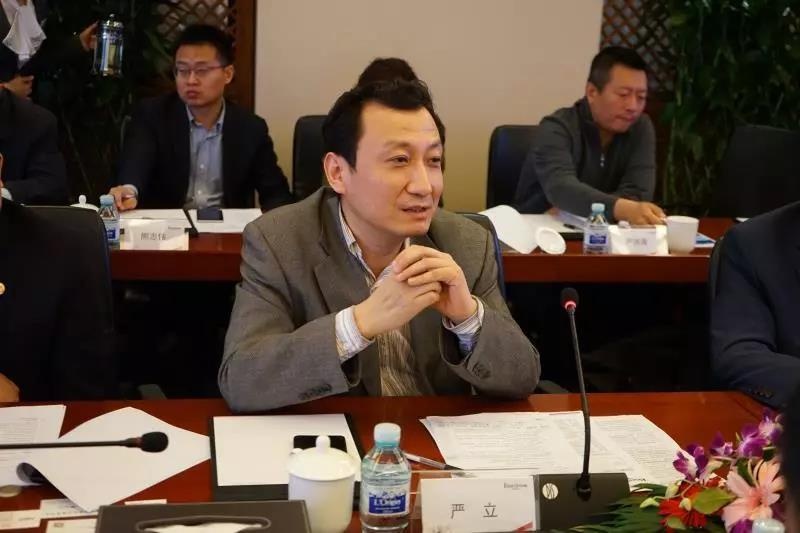 威廉希尔500欧洲指数集团总裁严立