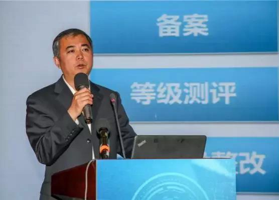 公安部十一局七处处长祝国邦